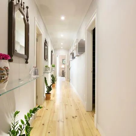 Flh Marques Trendy Apartment Lisbon Exterior photo