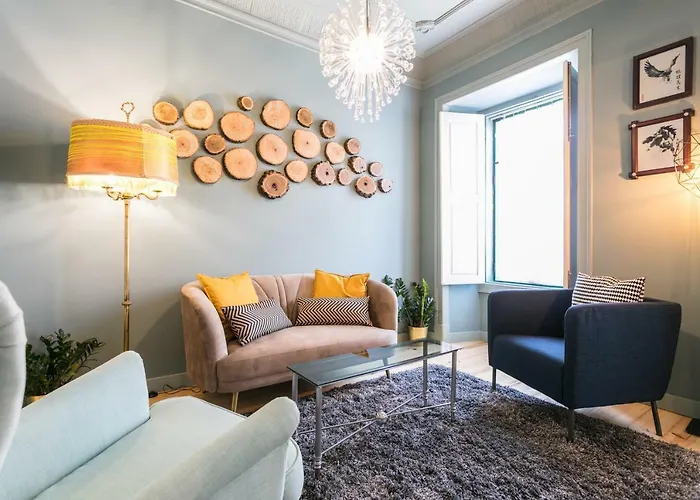 Flh Marques Trendy Apartment